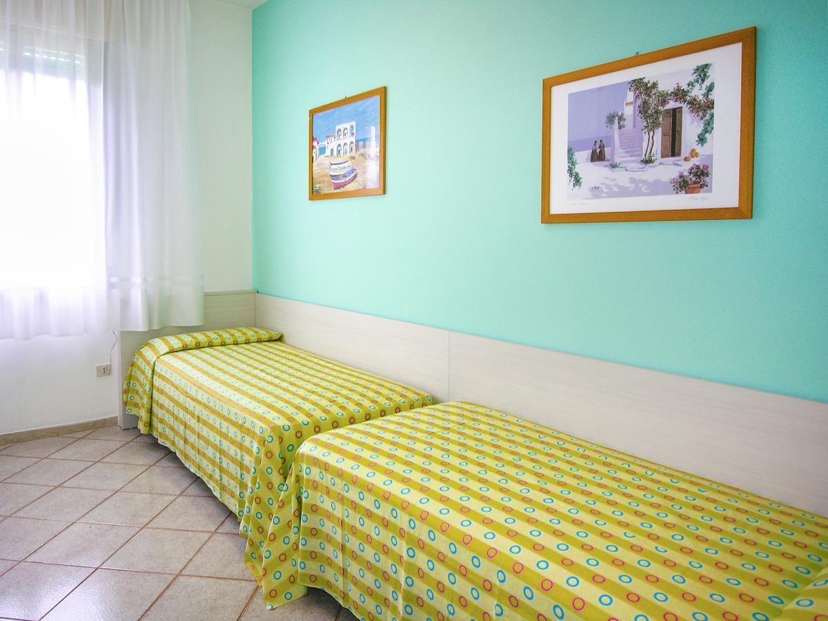 ביביונה Appartamento Rossella מראה חיצוני תמונה